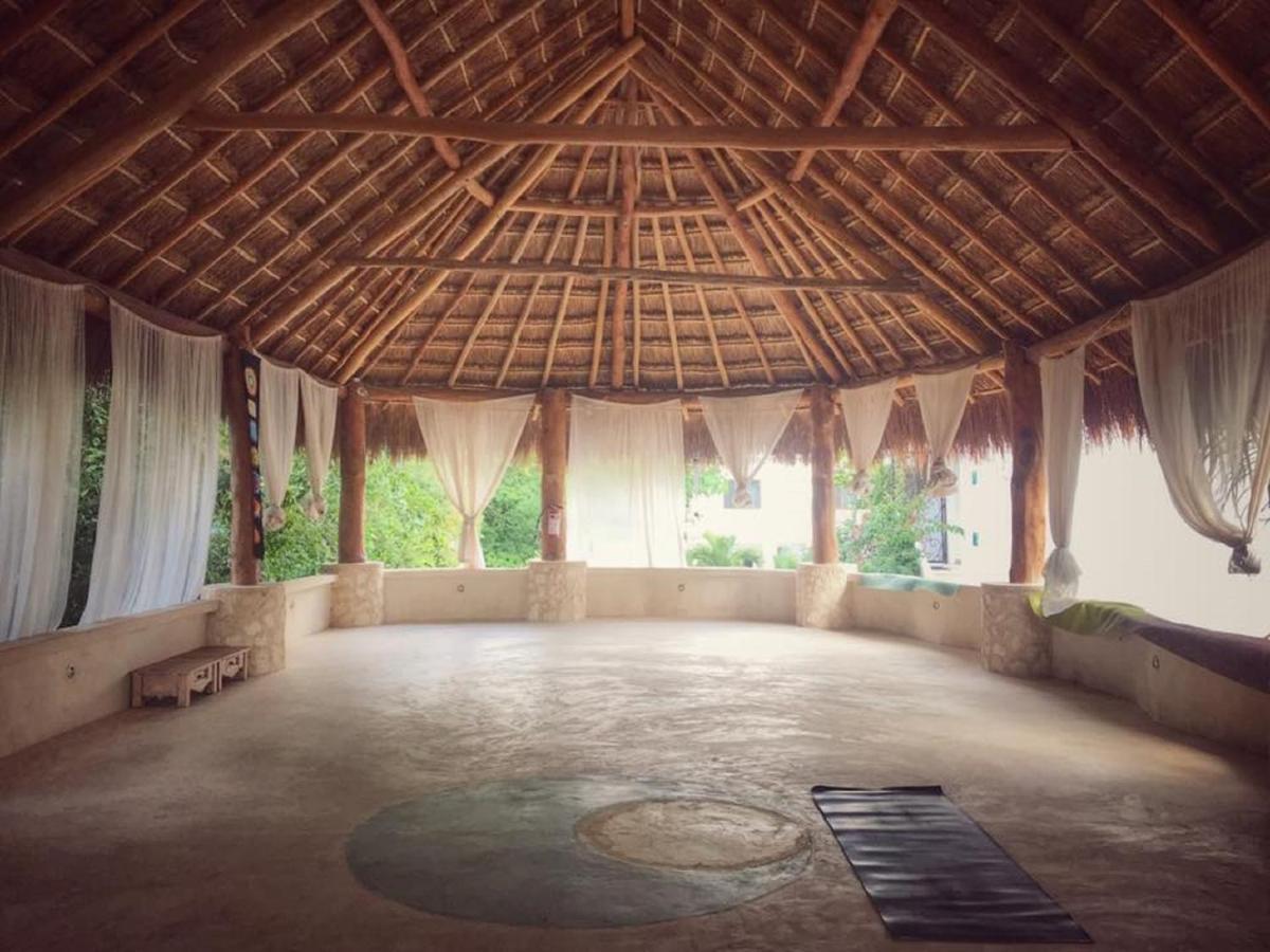 Sonido Del Mar Hotel Boutique & Yoga Loft Tulum Dış mekan fotoğraf