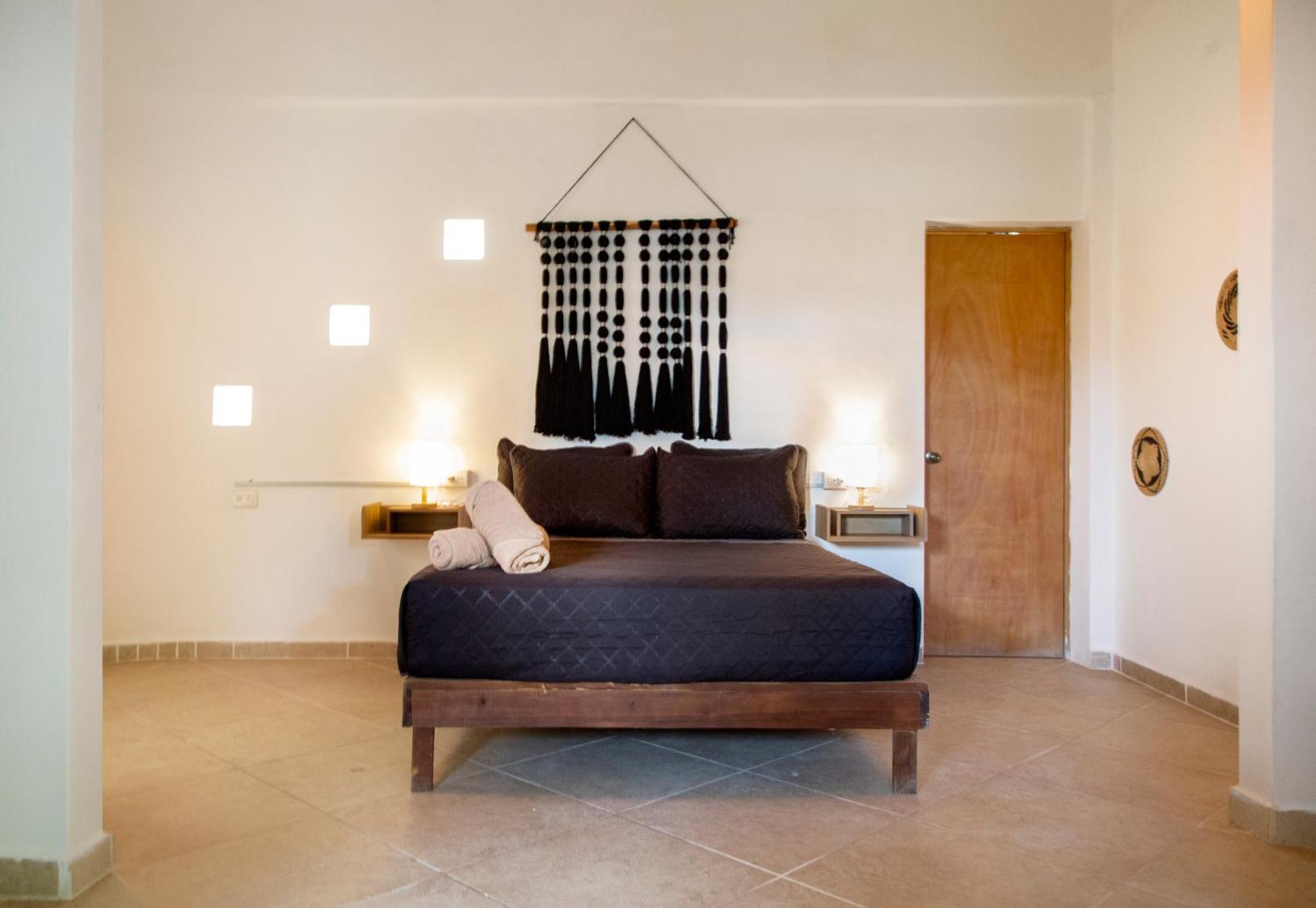 Sonido Del Mar Hotel Boutique & Yoga Loft Tulum Dış mekan fotoğraf