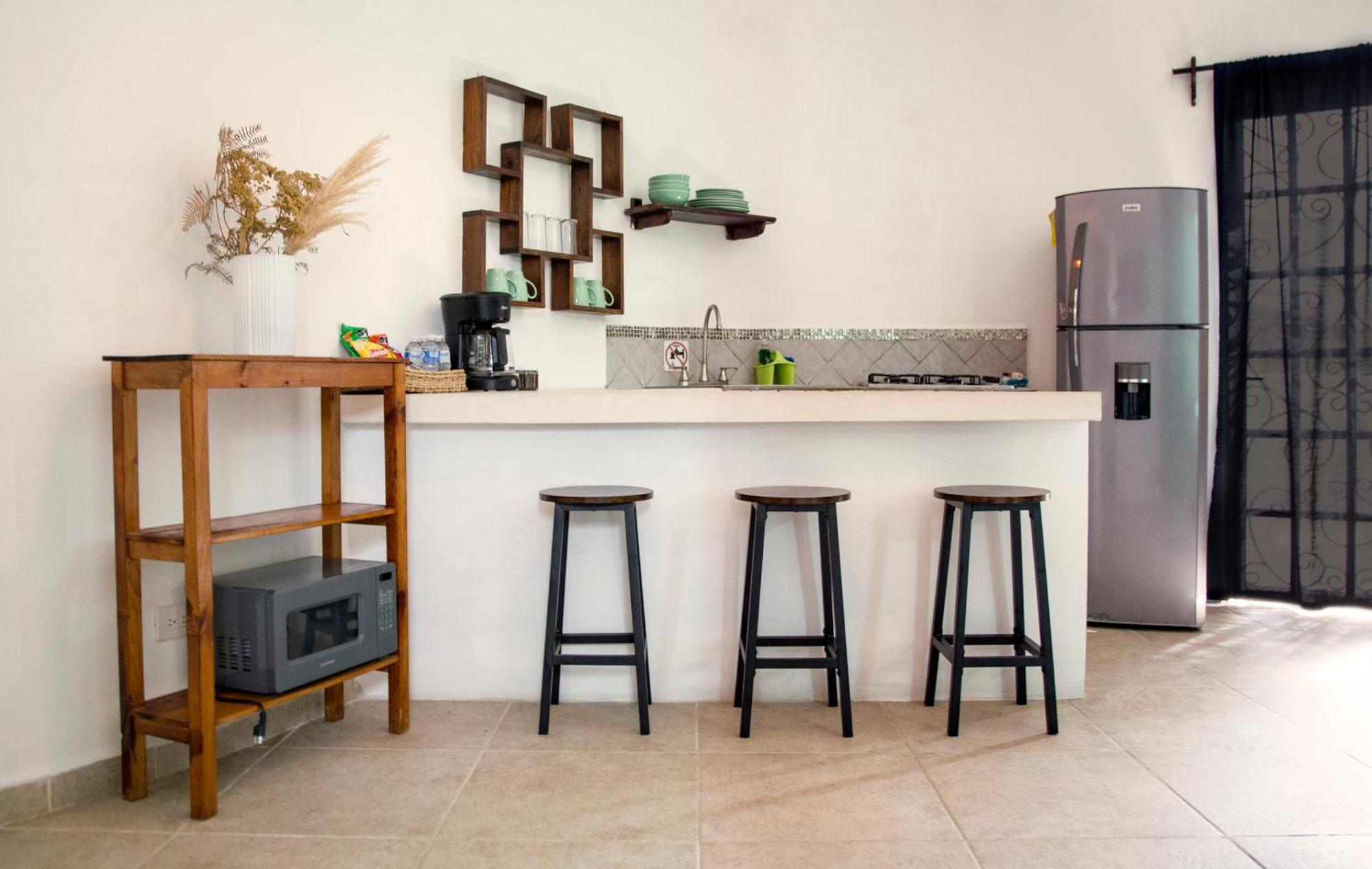 Sonido Del Mar Hotel Boutique & Yoga Loft Tulum Dış mekan fotoğraf