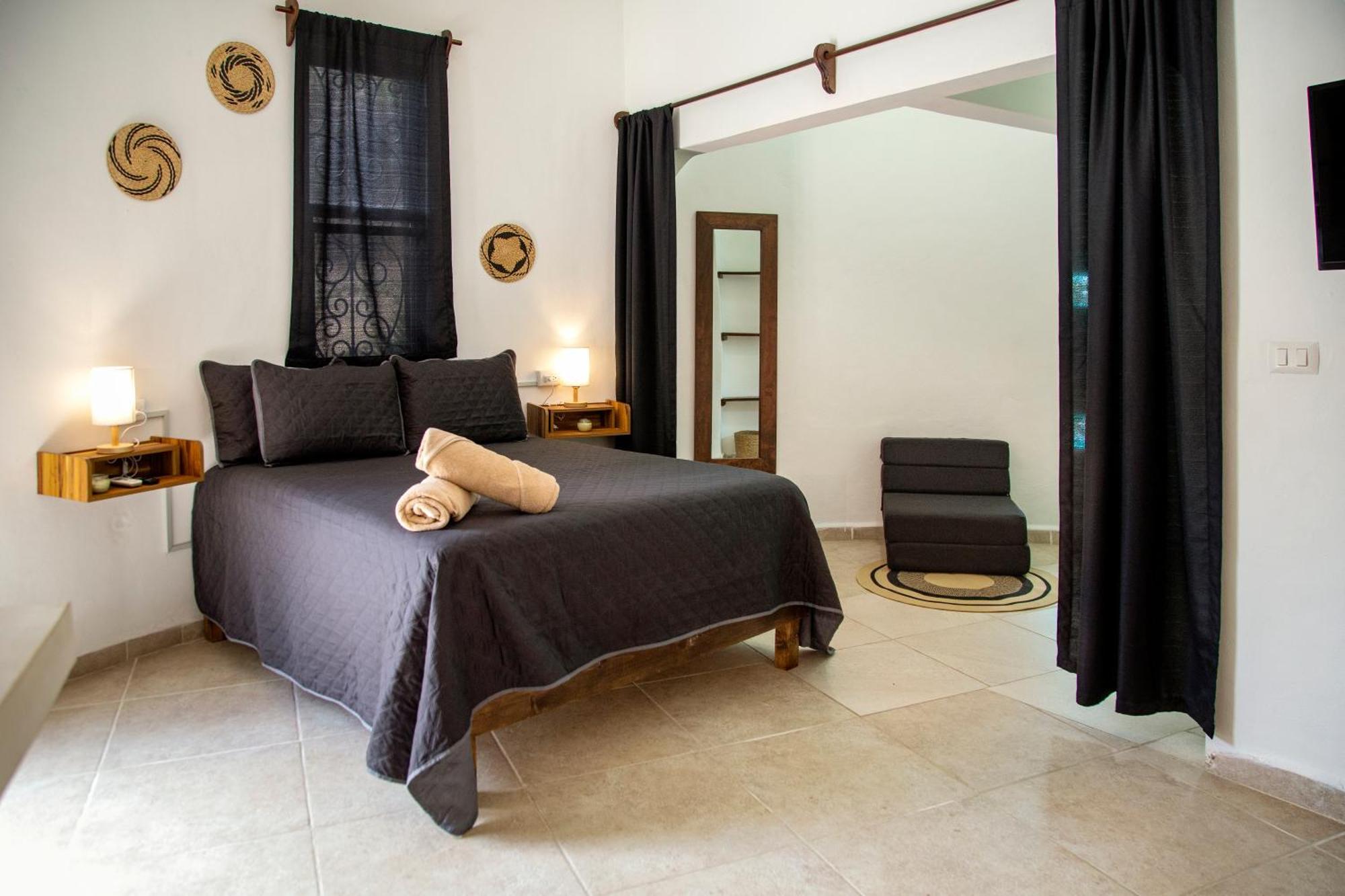 Sonido Del Mar Hotel Boutique & Yoga Loft Tulum Dış mekan fotoğraf