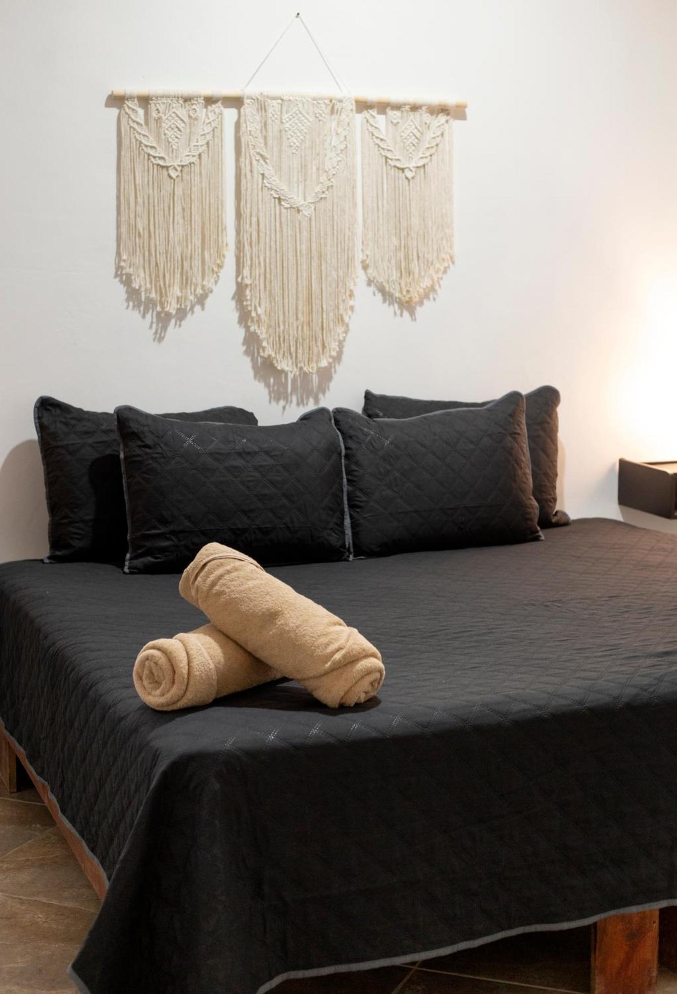 Sonido Del Mar Hotel Boutique & Yoga Loft Tulum Dış mekan fotoğraf