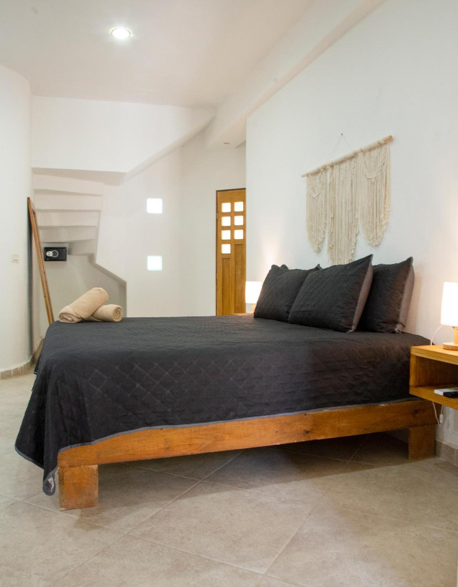 Sonido Del Mar Hotel Boutique & Yoga Loft Tulum Dış mekan fotoğraf