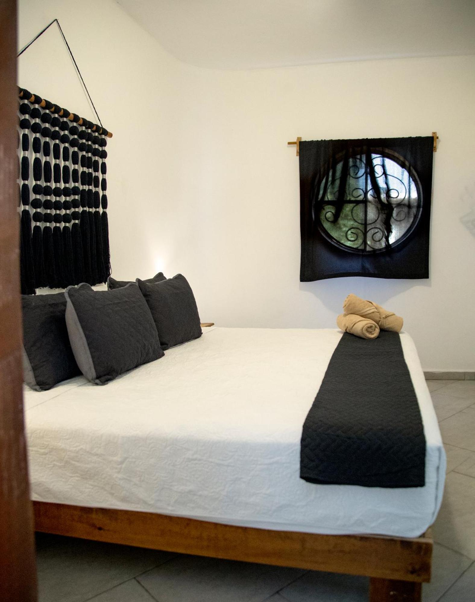 Sonido Del Mar Hotel Boutique & Yoga Loft Tulum Dış mekan fotoğraf