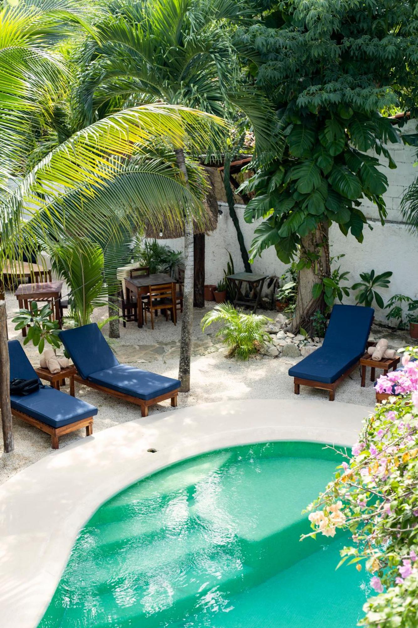 Sonido Del Mar Hotel Boutique & Yoga Loft Tulum Dış mekan fotoğraf