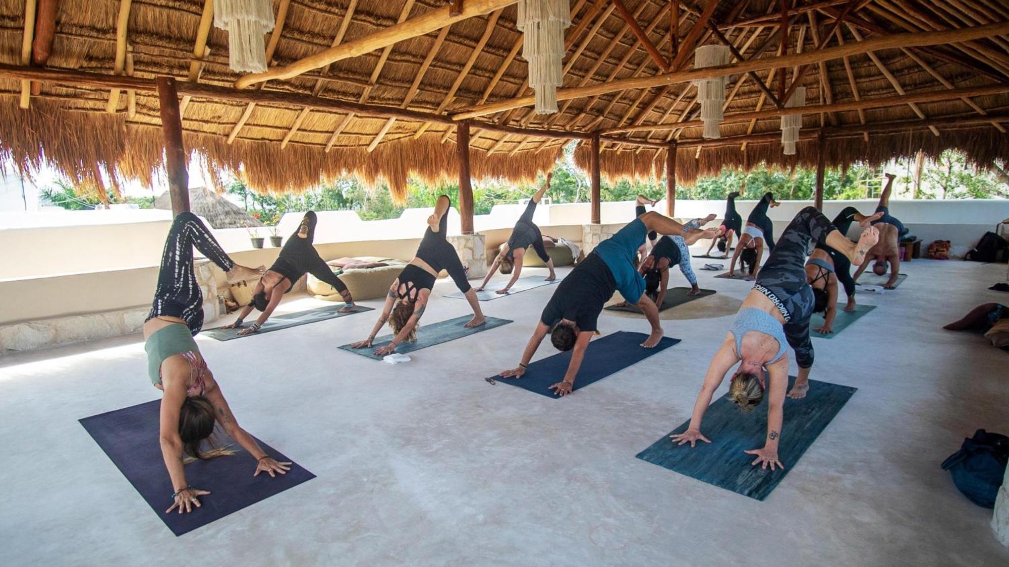 Sonido Del Mar Hotel Boutique & Yoga Loft Tulum Dış mekan fotoğraf
