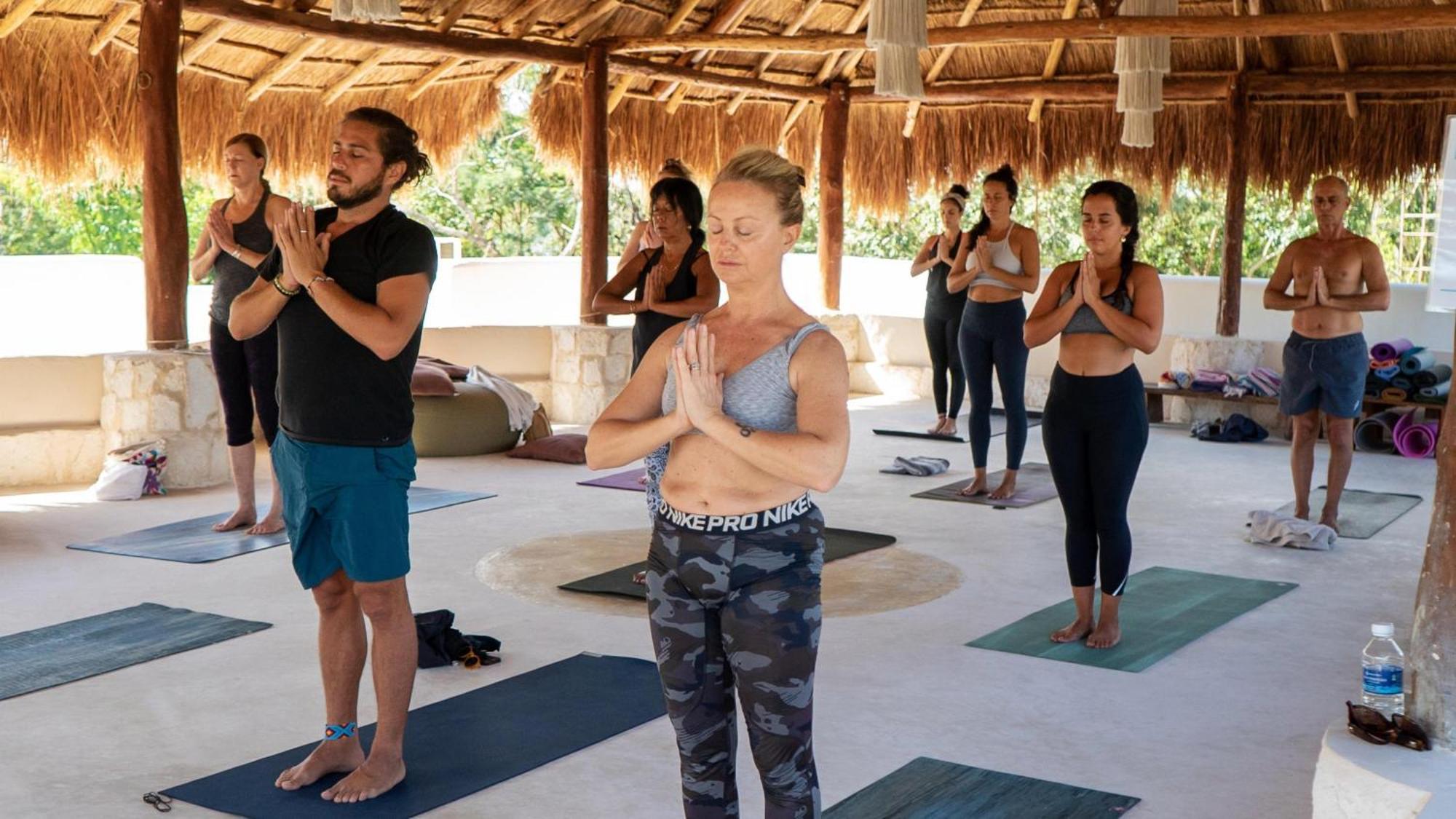 Sonido Del Mar Hotel Boutique & Yoga Loft Tulum Dış mekan fotoğraf