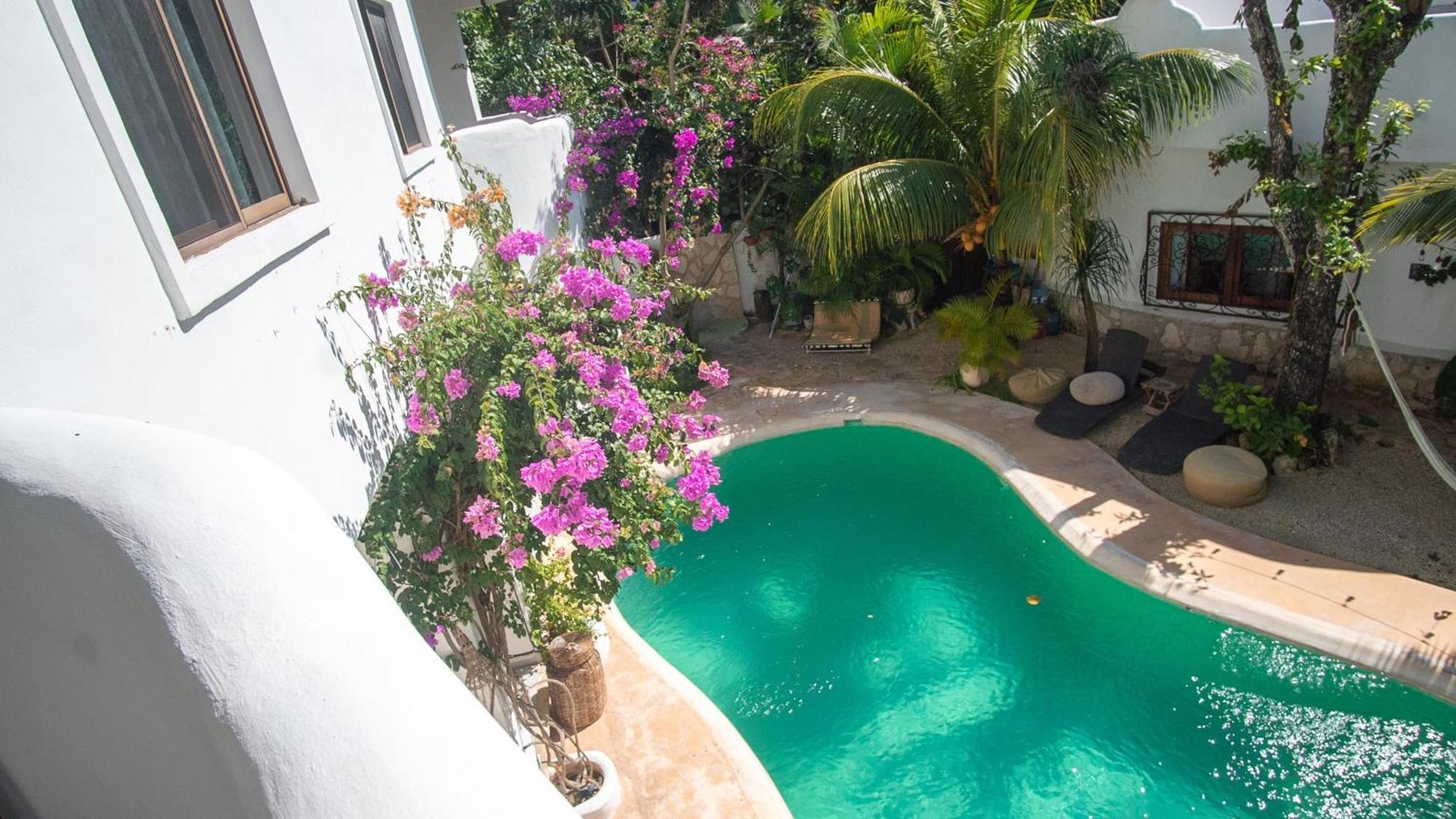 Sonido Del Mar Hotel Boutique & Yoga Loft Tulum Dış mekan fotoğraf